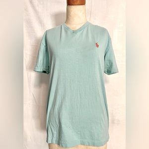Polo V-Neck T-Shirt